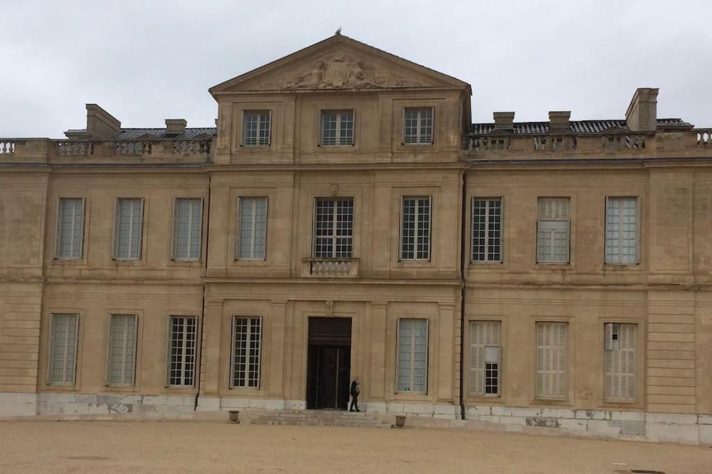 Maisonnette De Jardin มาร์กเซย ภายนอก รูปภาพ