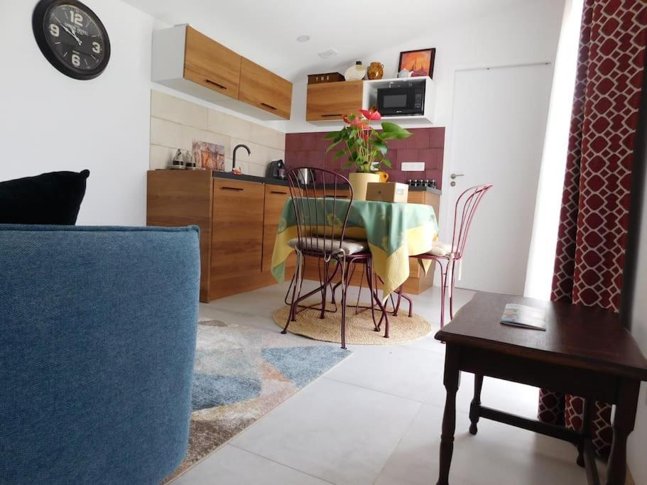 Maisonnette De Jardin มาร์กเซย ภายนอก รูปภาพ