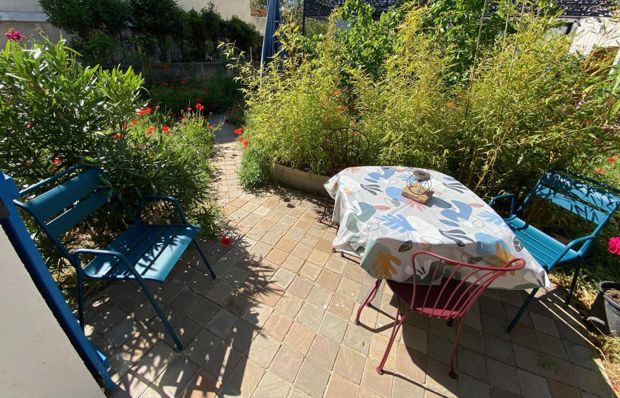Maisonnette De Jardin มาร์กเซย ภายนอก รูปภาพ